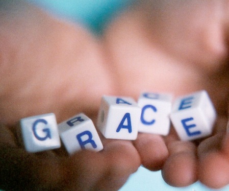 Receiving grace