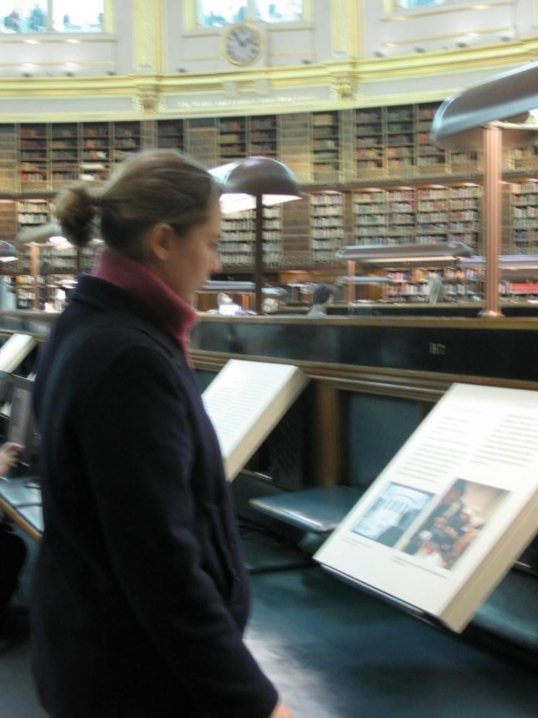 Me, British Library