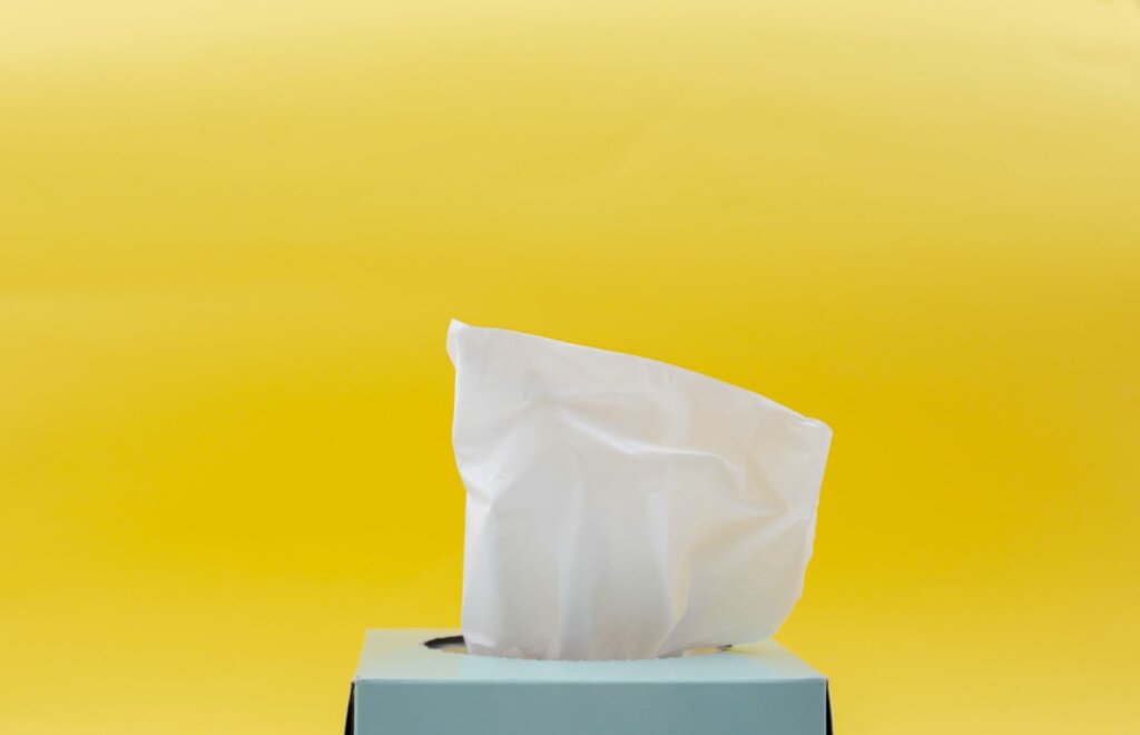 Box of tissues