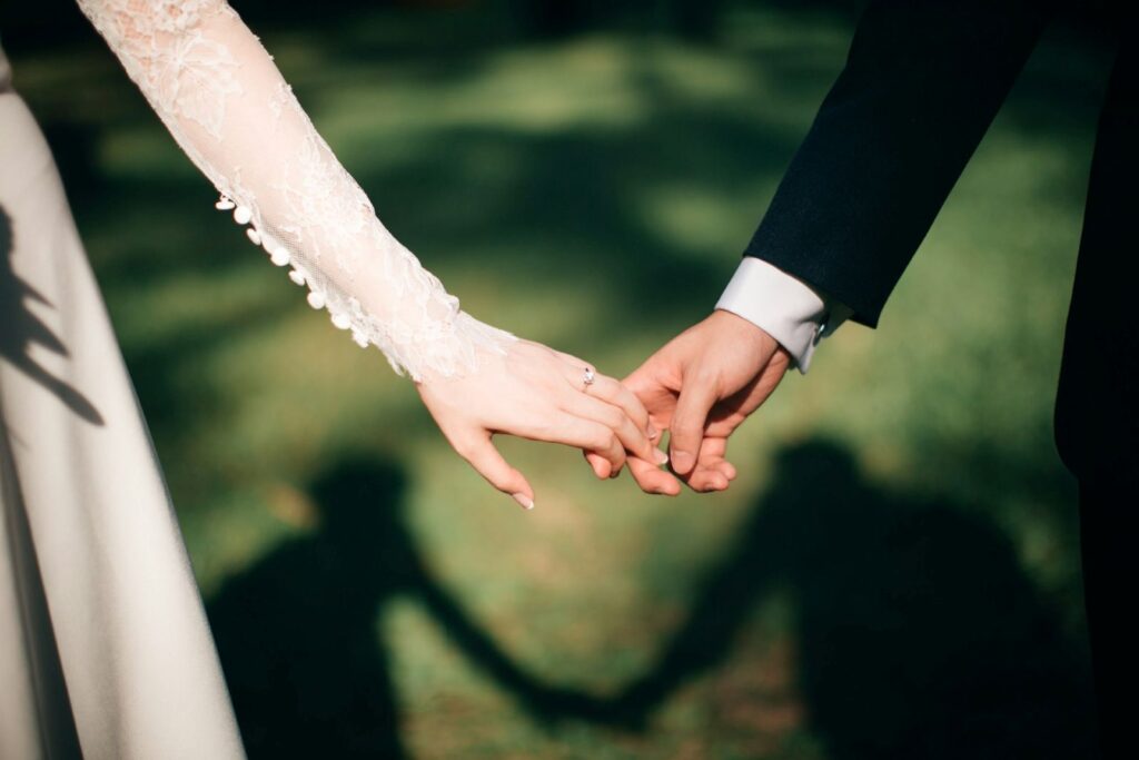 marriage - spiritual writer