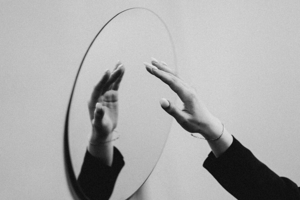 mirror - spiritual writer