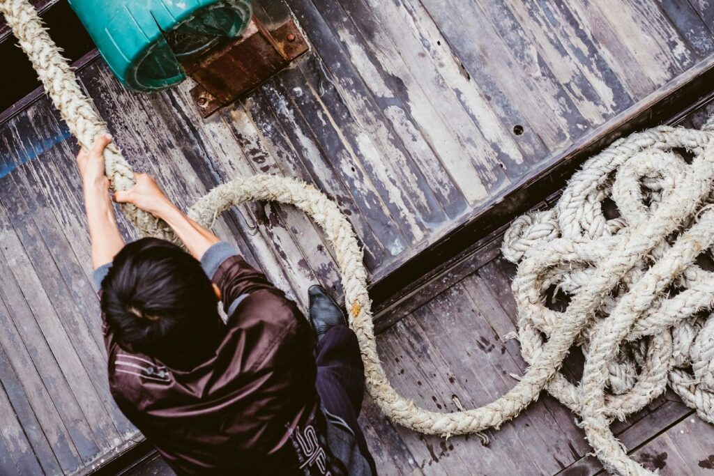 rope