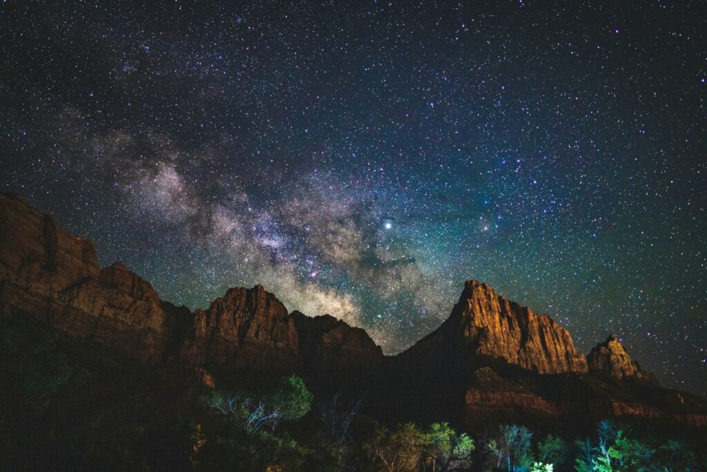 milky way