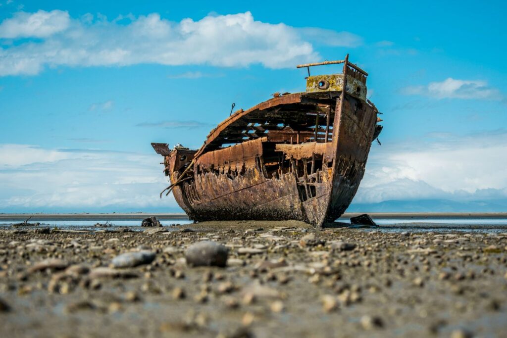 shipwreck