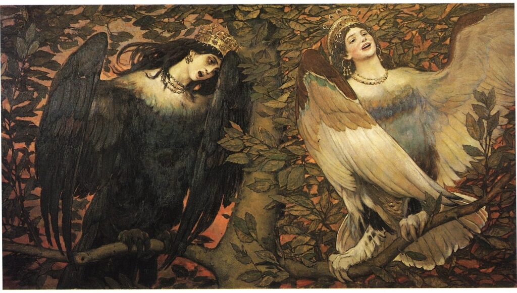 the sirens